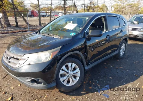 2014 Honda Cr-V Ex from USA, damaged, VIN 2HKRM4H5XEH656252